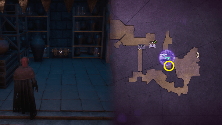 Dragon Age The Veilguard - Dock Town Small Chest