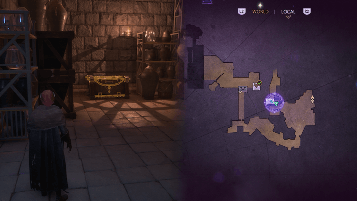 Dragon Age The Veilguard - Dock Town Chest