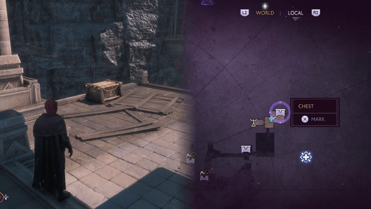 Dragon Age The Veilguard - Dock Town Chest