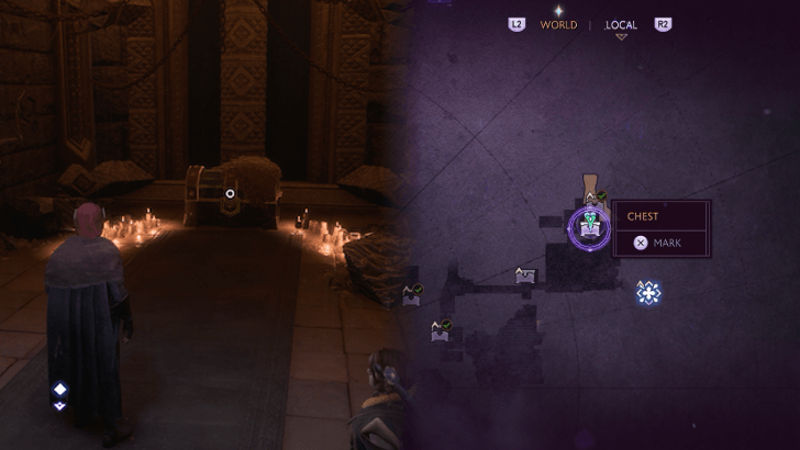 Dragon Age The Veilguard - Dock Town Chest