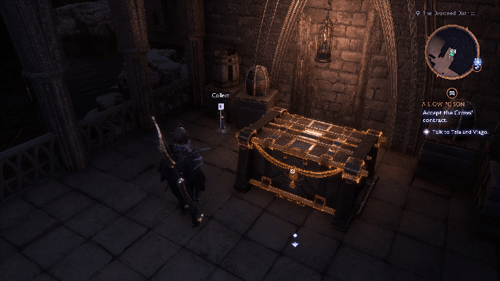 Dragon Age The Veilguard - Vint-6 the Common Red