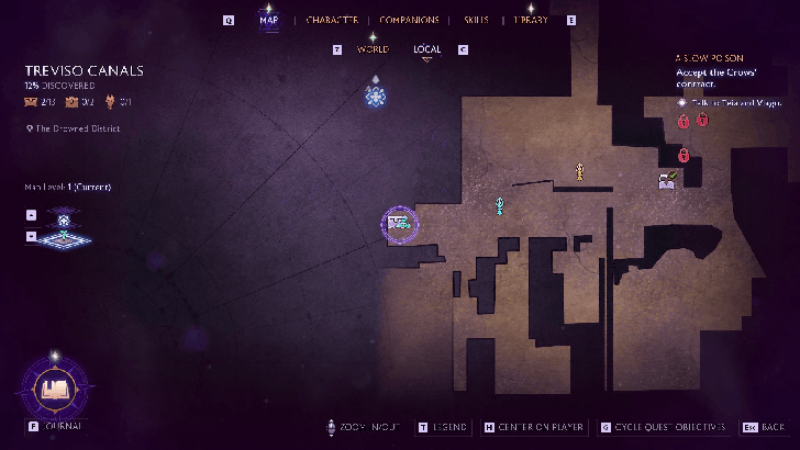 Dragon Age The Veilguard - Vint-6 the Common Red