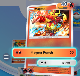 Low HP Retreat - Pokemon TCG Pocket