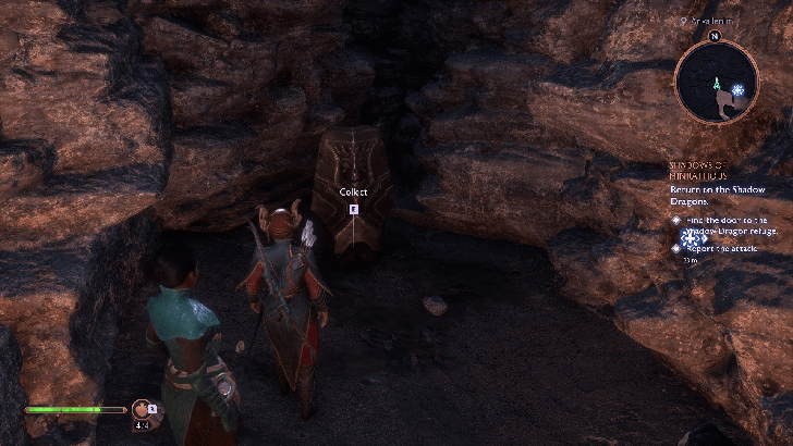 Dragon Age The Veilguard - Pall of the Unknown Magister