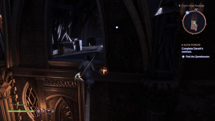 Find the Qamekmaster