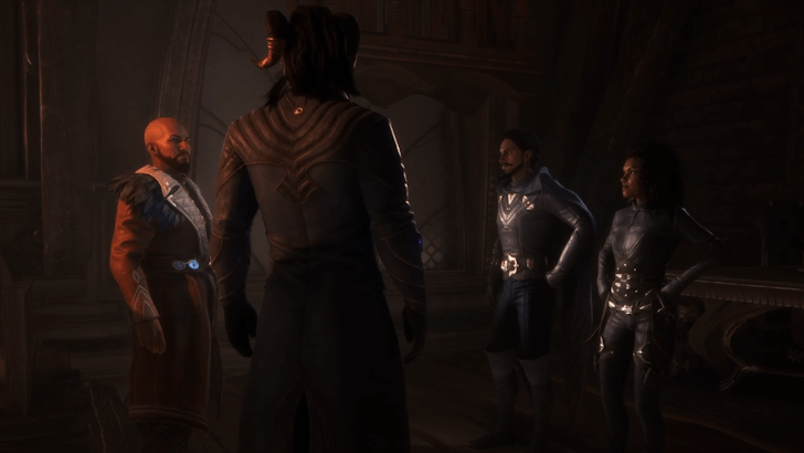 Consult with the Crows