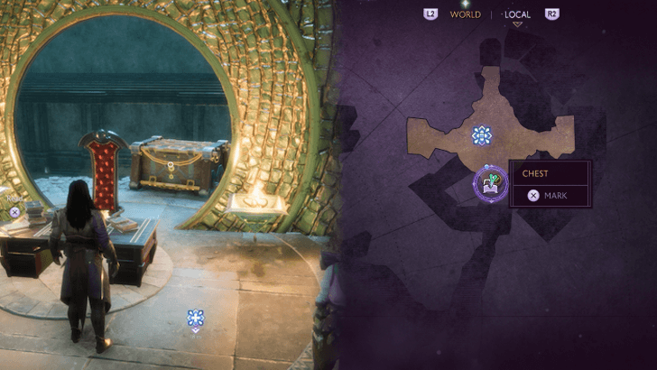 Dragon Age The Veilguard - The Ossuary Chest