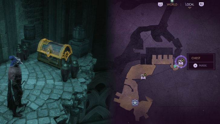 Dragon Age The Veilguard - The Ossuary Chest