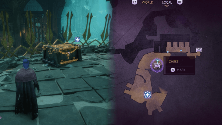 Dragon Age The Veilguard - The Ossuary Chest