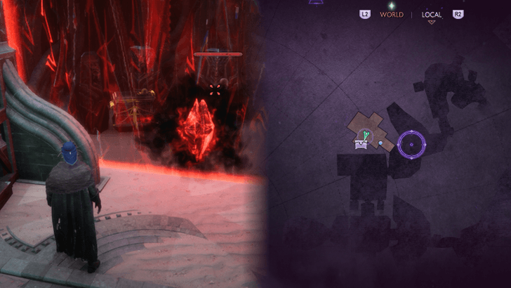 Dragon Age The Veilguard - The Ossuary Chest