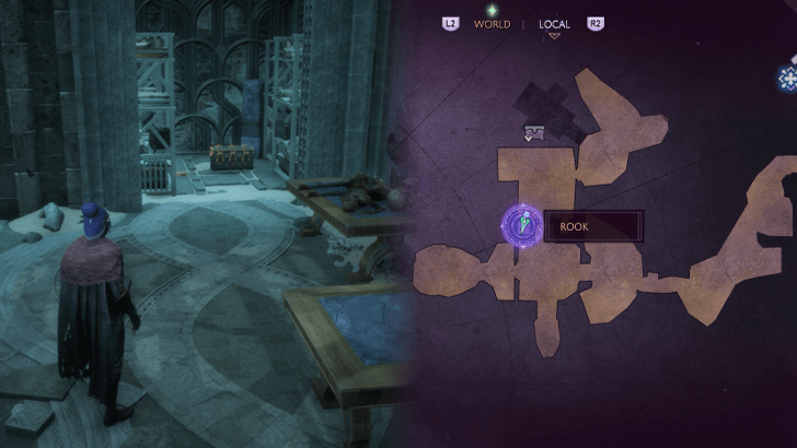 Dragon Age The Veilguard - The Ossuary Small Chest