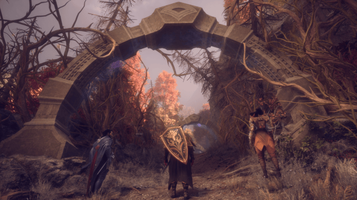 Echoes of The Past - Return to Arlathan and Meet Bellara