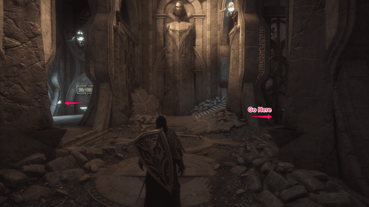 Echoes of The Past - Find 2 Power Crystals to Stabilize The 1st Artifact