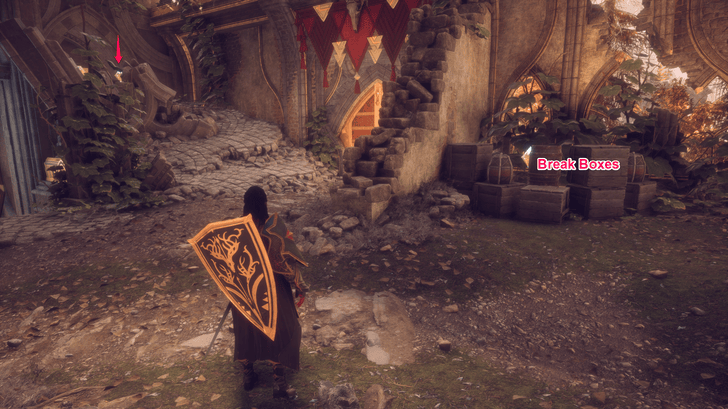 Echoes of The Past - Find 3 Power Crystals to Stabilize The 2nd Artifact 2