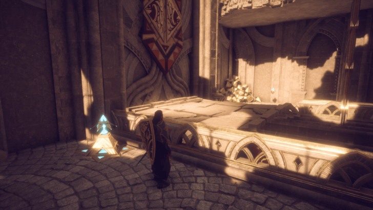 Echoes of The Past - Acquiring The 2nd Crystal