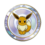 Pokemon UNITE - White Boost Emblem Icon