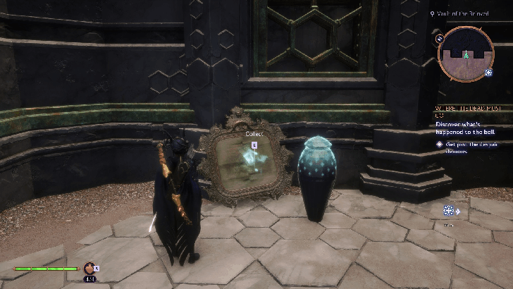 Dragon Age The Veilguard - Ancient Illustration