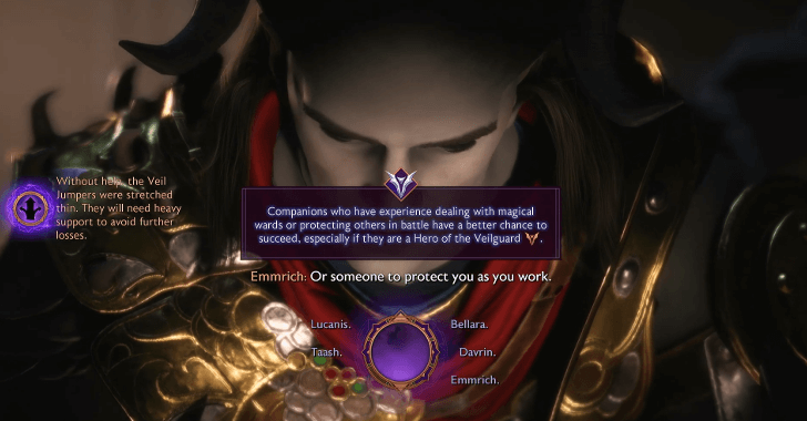 The Last Gambit Decisions