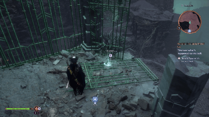 Dragon Age The Veilguard - Voluminous Notes