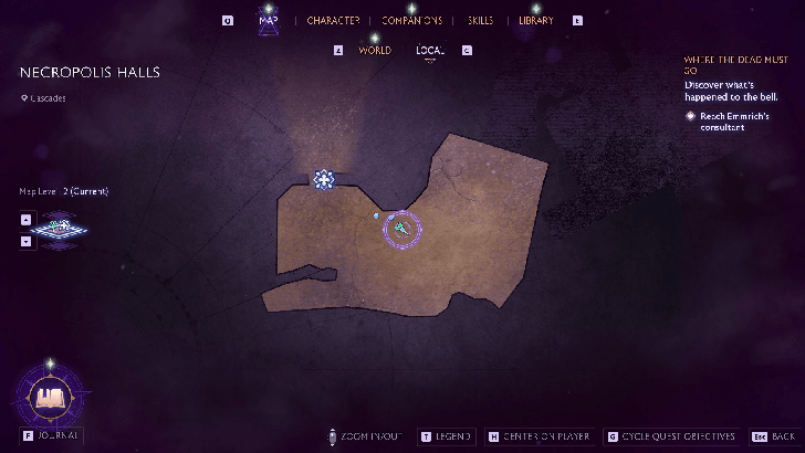 Dragon Age The Veilguard - Voluminous Notes