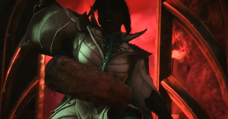 Neve getting kidnapped