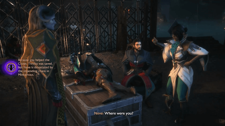 Face the Consequences of Your Actions