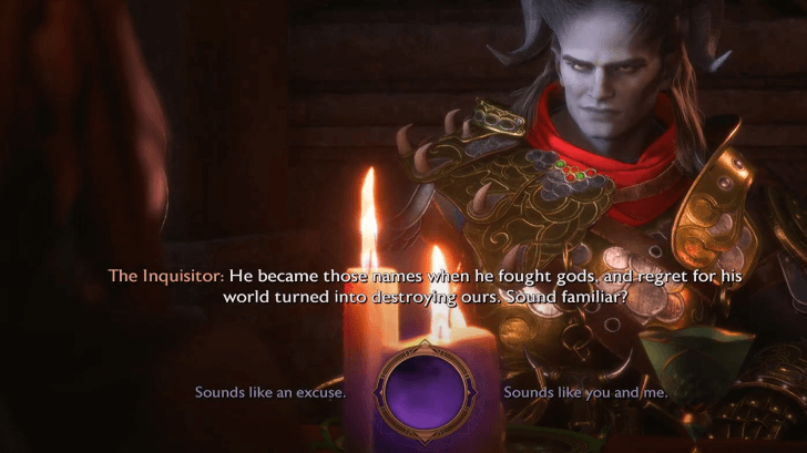 Legacies and Legends - Judge Solas