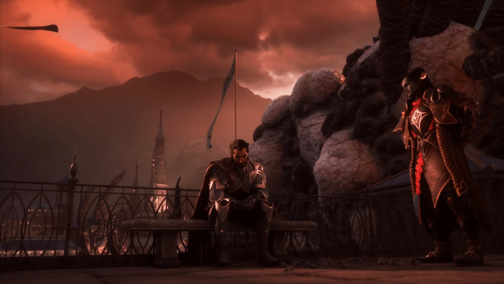 Face the Consequences of Your Actions Minrathous