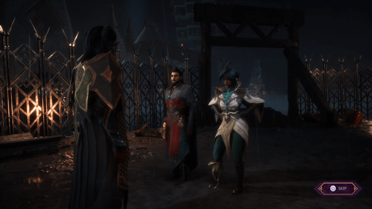 Meet Neve in Minrathous