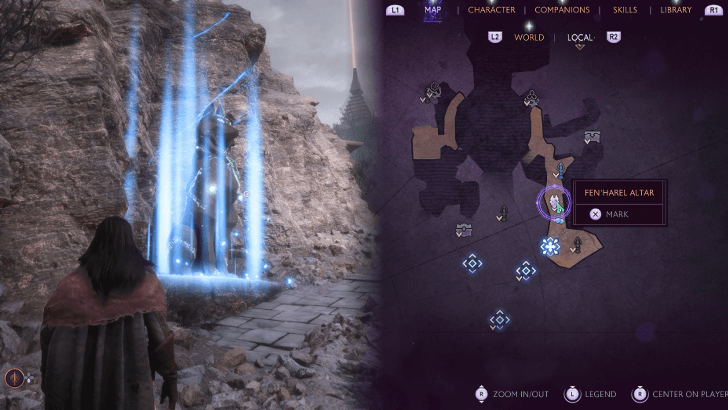 Dragon Age: The Veilguard - Crossroads Fen