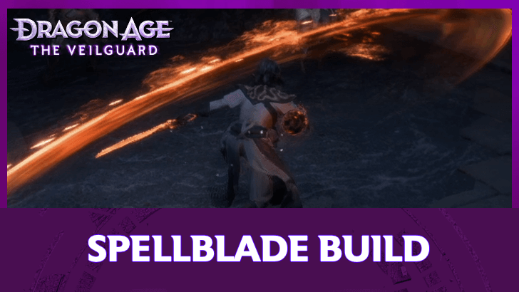 Spellblade Mage Build and Best Skills