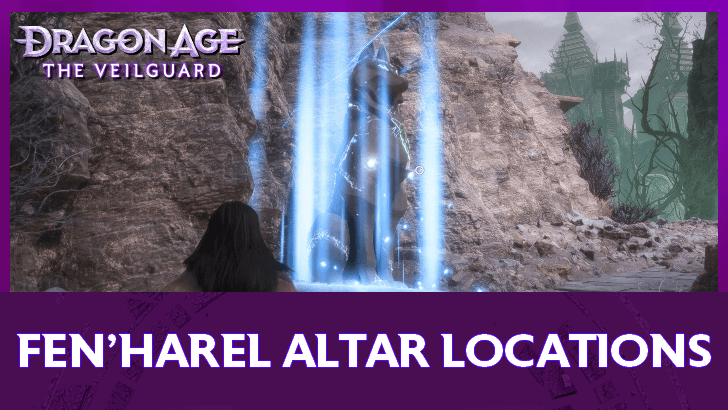 Dragon Age The Veilguard - Fen