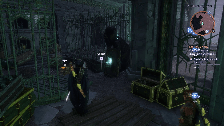 Dragon Age The Veilguard - Impossible Map