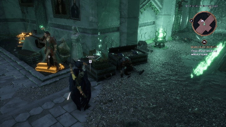 Dragon Age The Veilguard - The Shadow