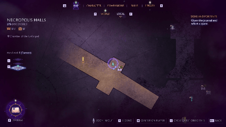 Dragon Age The Veilguard - Gilded Cage