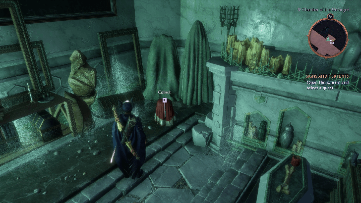 Dragon Age The Veilguard - Gilded Cage