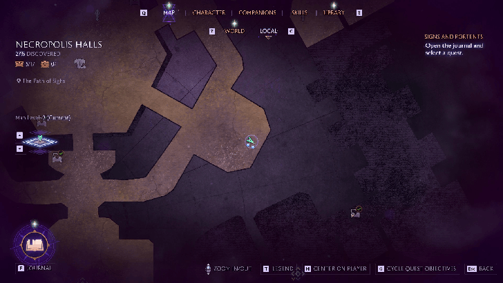 Dragon Age The Veilguard - Dense Tome