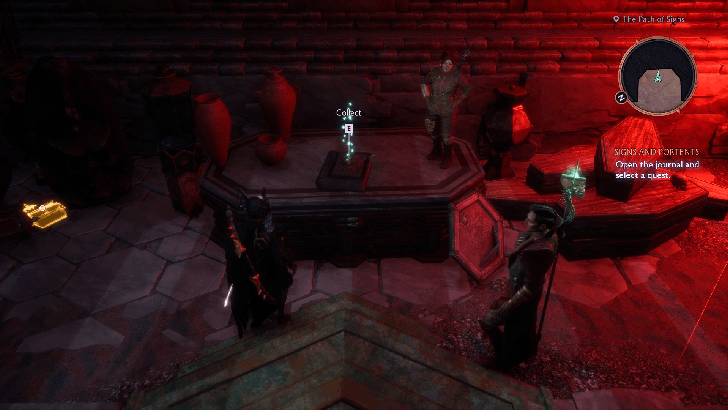 Dragon Age The Veilguard - Dense Tome