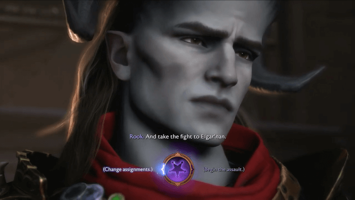 Re-select Companions in The Last Gambit