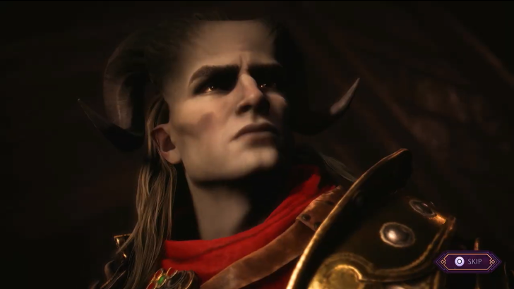 The Last Gambit Opening Cutscene