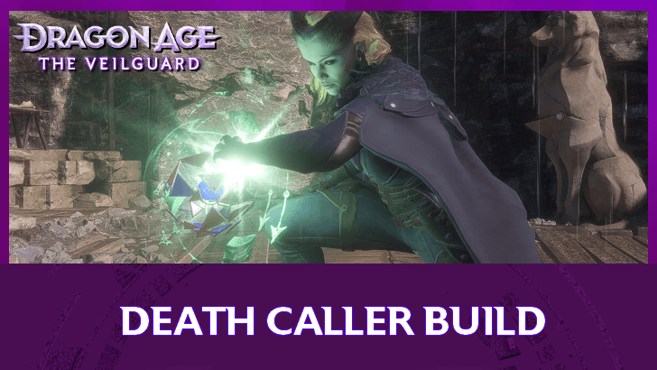 Death Caller Mage Build and Best Skills