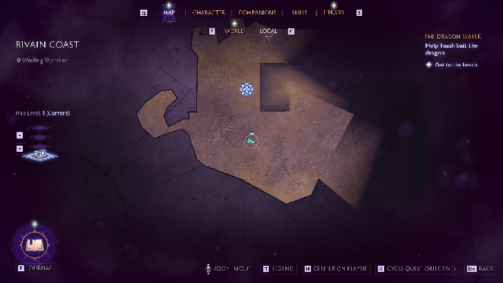 Dragon Age The Veilguard - Templar