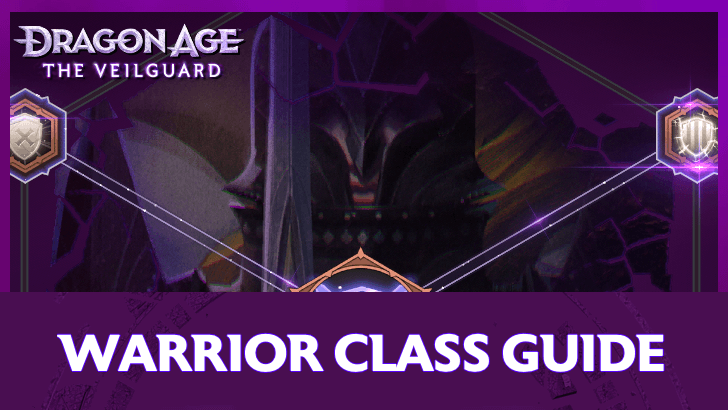 Dragon Age the Veilguard Best Warrior Builds and Skills