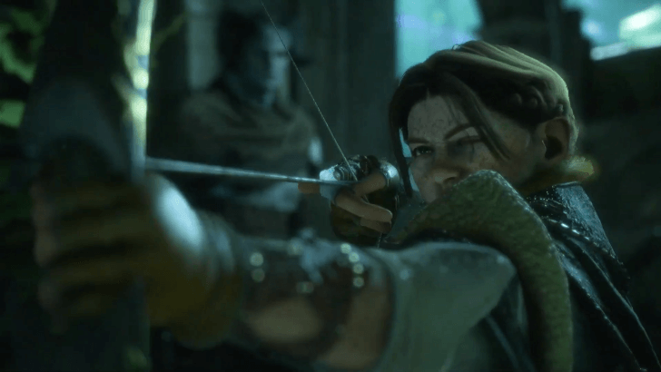 Harding in The End of The Beginning