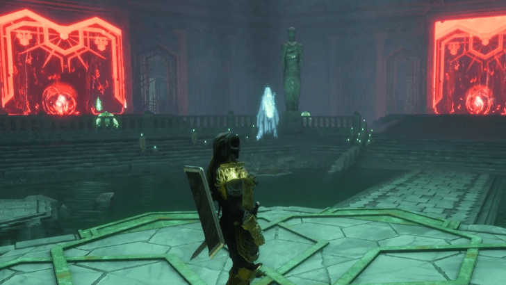 Drive out the Venatori