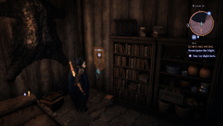 Dragon Age The Veilguard - Bones Beneath the Creek, Chorus