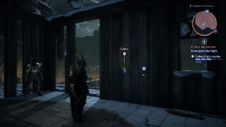 Dragon Age The Veilguard - Bones Beneath the Creek, Verse 1