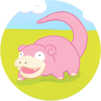Pokemon TCG Pocket - Slowpoke Icon