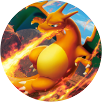 Pokemon TCG Pocket - Charizard Icon