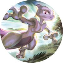 Pokemon TCG Pocket - Mewtwo Icon